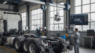 How to Choose Wholesale BATTLEAXE Heavy Duty Wheel Alignment Machines?