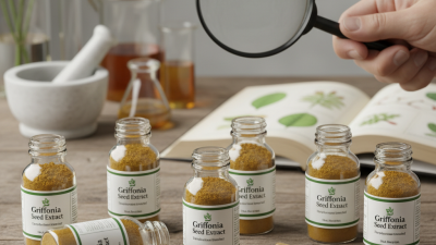 10 Best High Quality Cheap Griffonia Seed Extract Quotes You Should Know?