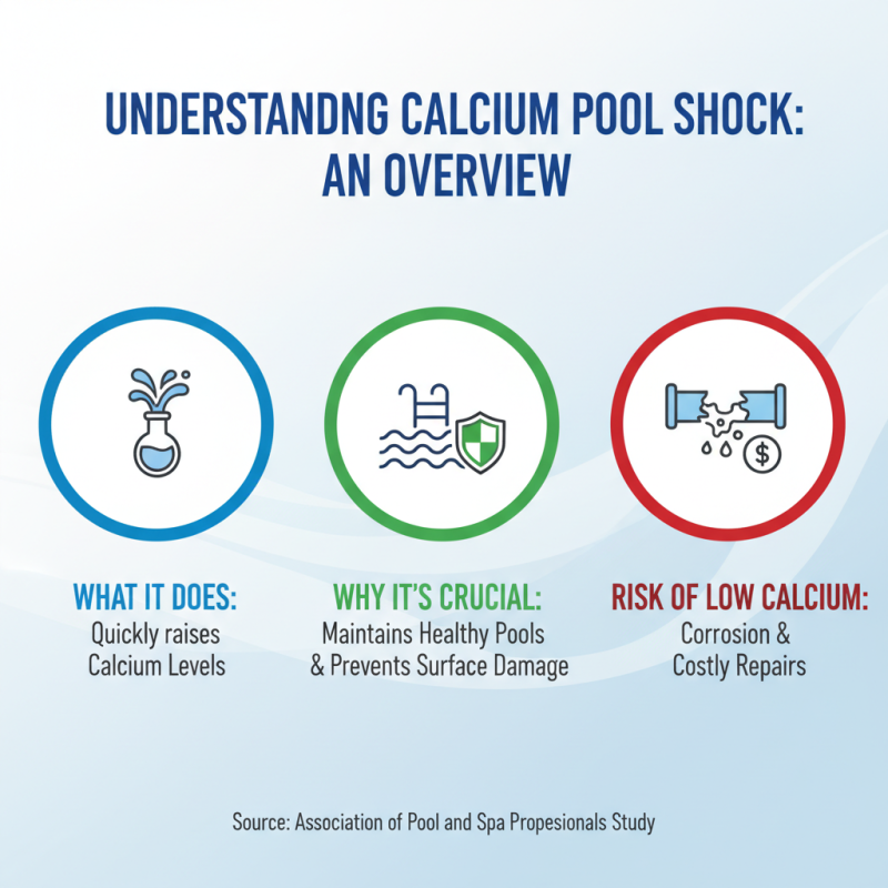 Best Calcium Pool Shock Benefits and Usage Tips?