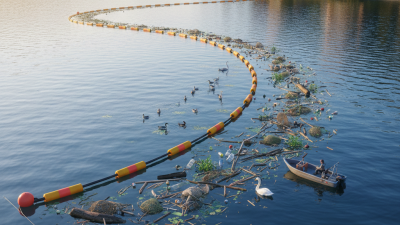 Top 10 Benefits of Using Buoy Barrier for Water Protection?