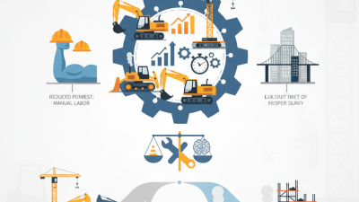 Why is Heavy Equipment Important for Construction Industry?
