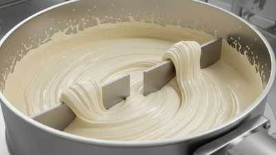 What is a Paddle Mixer and How Does It Work?