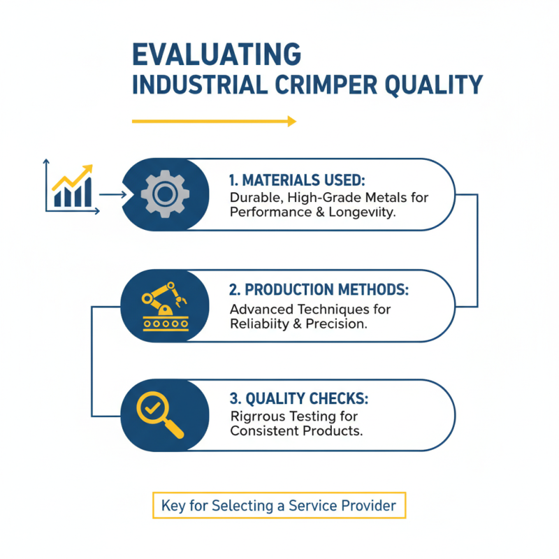 10 Essential Tips for Choosing Wholesale High Quality Industrial Crimper Service?