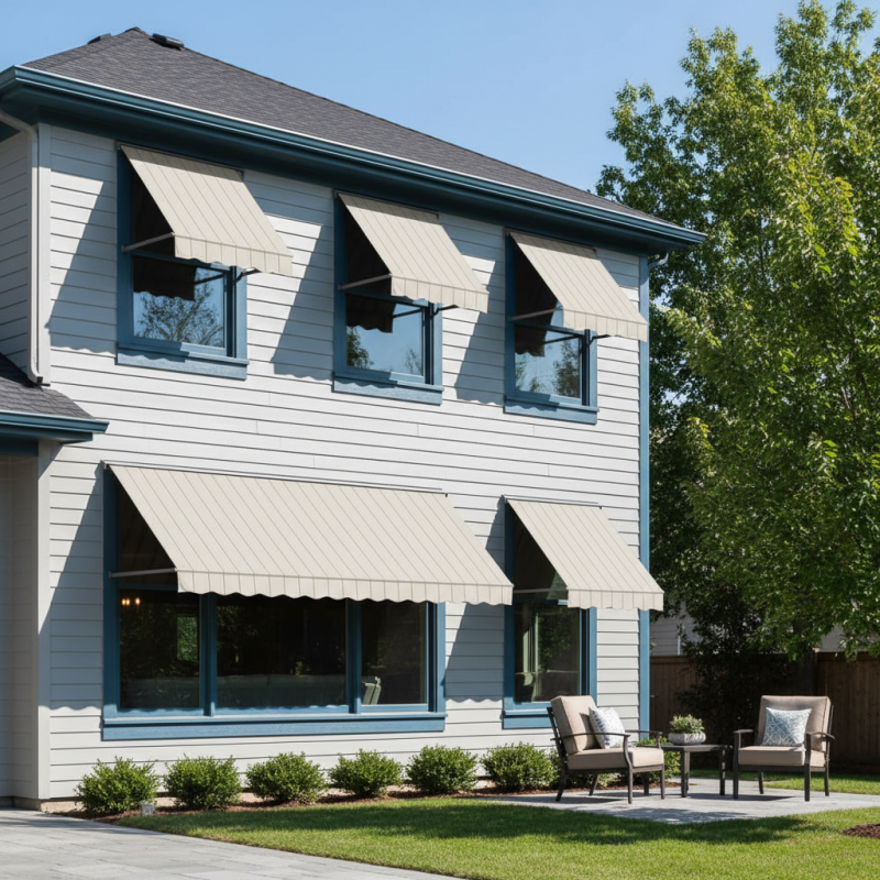 2026 Top Window Awnings for Your Home Are They Worth It?