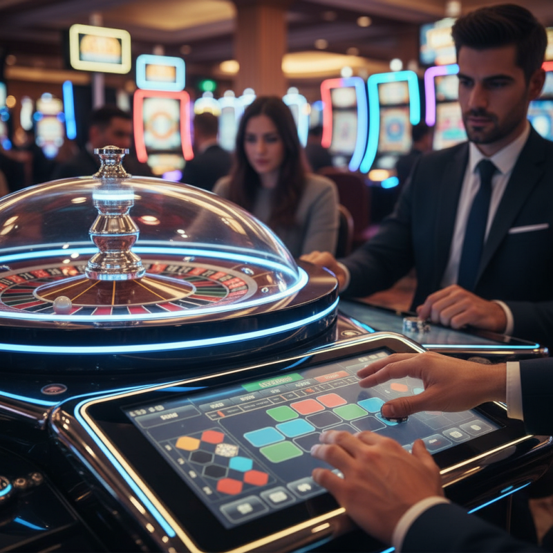 High Profit Roulette Machine Strategies for Winning Big?