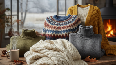 What is a Knit Sweater and How to Choose the Perfect One?