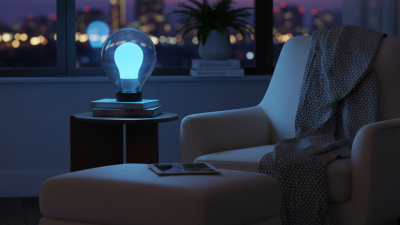 How to Choose the Right Blue Lightbulb for Your Home?