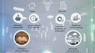 Top Benefits of LED Lighting for Home and Business?