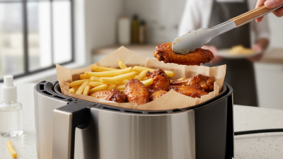 Best Air Fryer Paper Tips for Perfect Cooking Results?