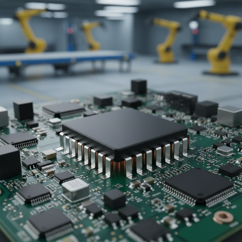What is Qfn Semiconductor Package and How Does It Work?
