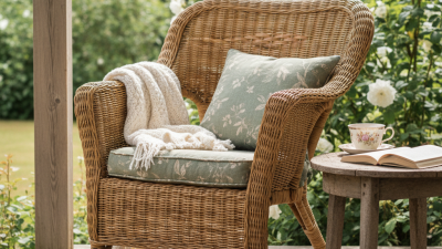What is a Wicker Chair and Why You Should Choose One?