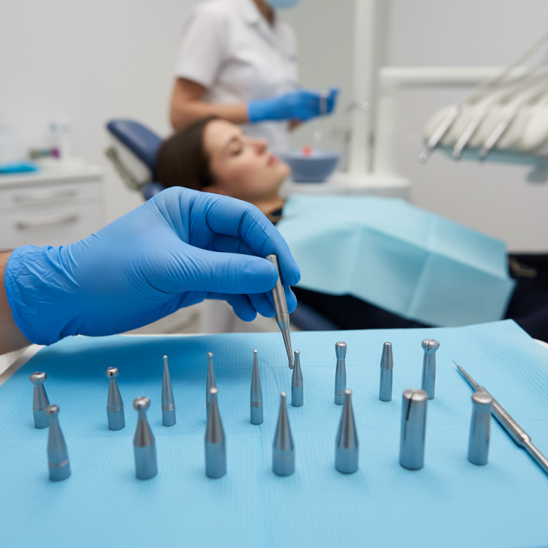 How to Choose the Right Dental Tapered Drill for Your Practice?