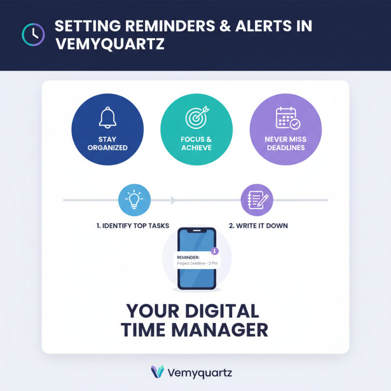 How to Use Vemyquartz for Effective Time Management?