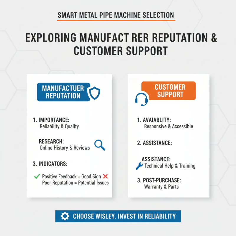 How to Choose the Best Metal Pipe Making Machine for Your Needs?