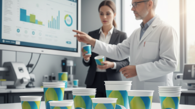 Why Choose Wholesale ODM Iml Food Cup Service for Your Business?