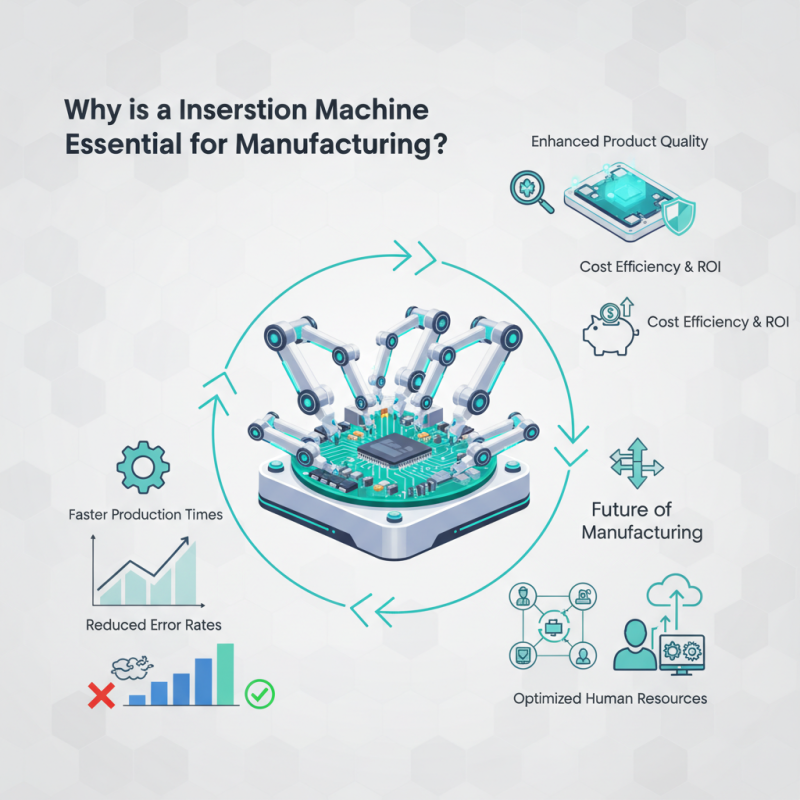 Why is a Radial Insertion Machine Essential for Manufacturing?