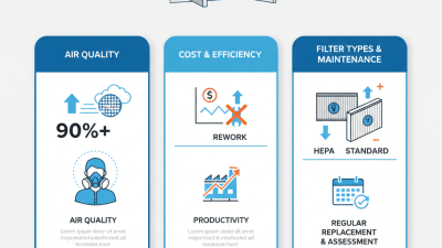Top Filters for Spray Booths What You Need to Know?