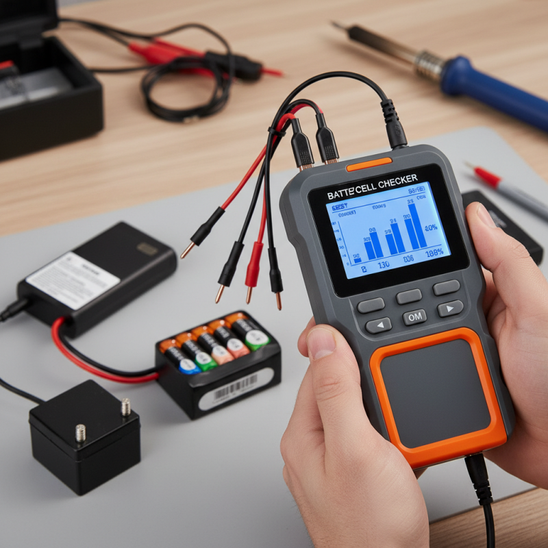 Top 10 Battery Cell Checker Tools You Need to Know?