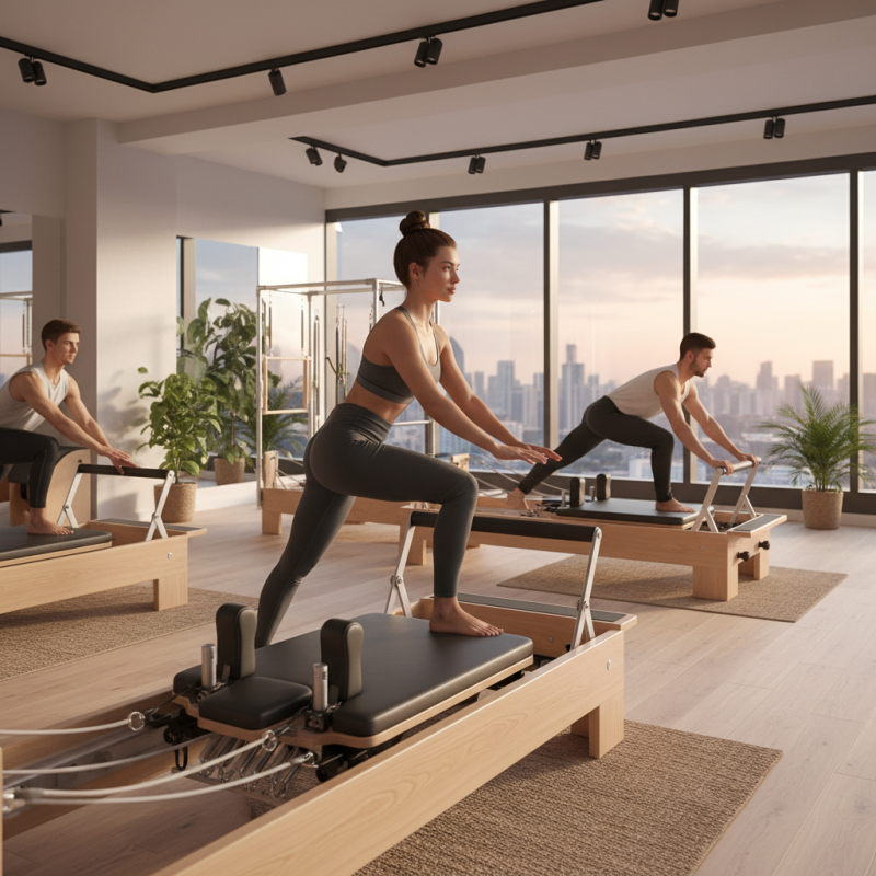 2026 Best China Wholesale Pilates Machine for Fitness Enthusiasts?
