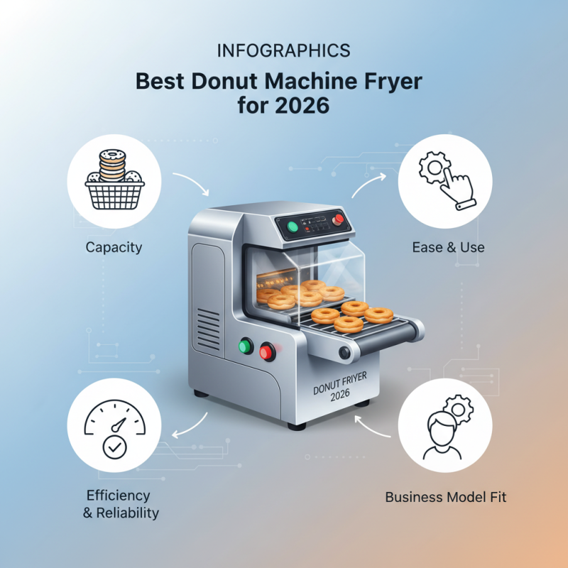 What is the Best Donut Machine Fryer for 2026?