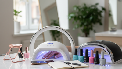 2026 Top Uv Nail Lamp Buying Guide and Reviews?
