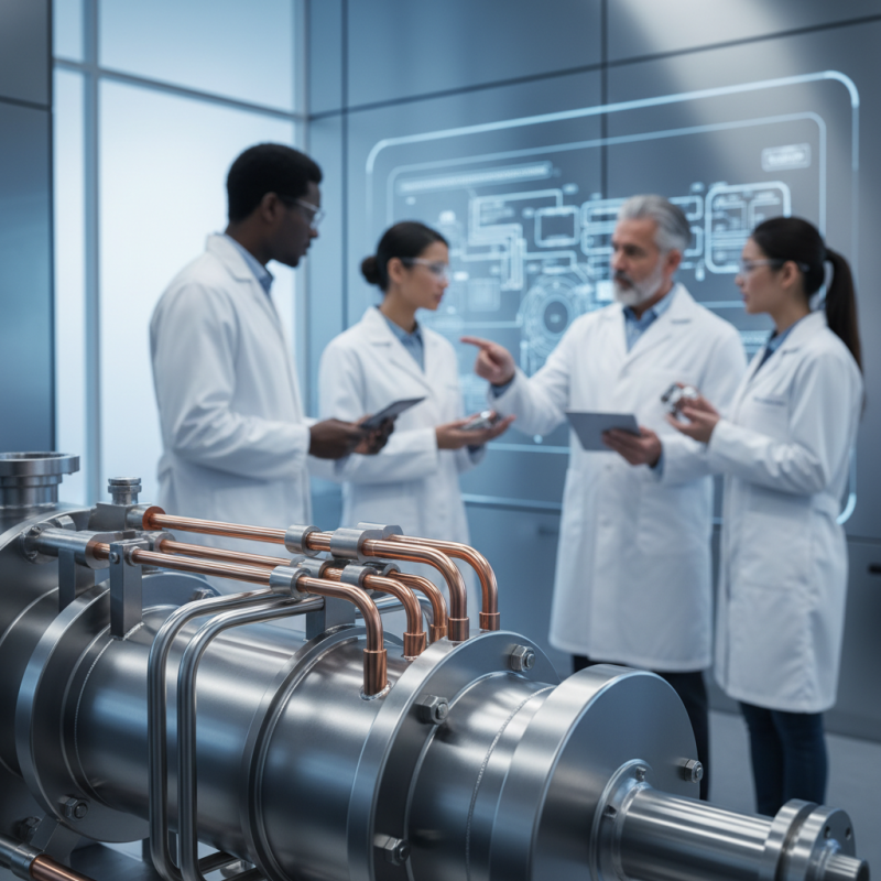 Digital Best OEM ODM Tube Heat Exchanger Supplier Insights?