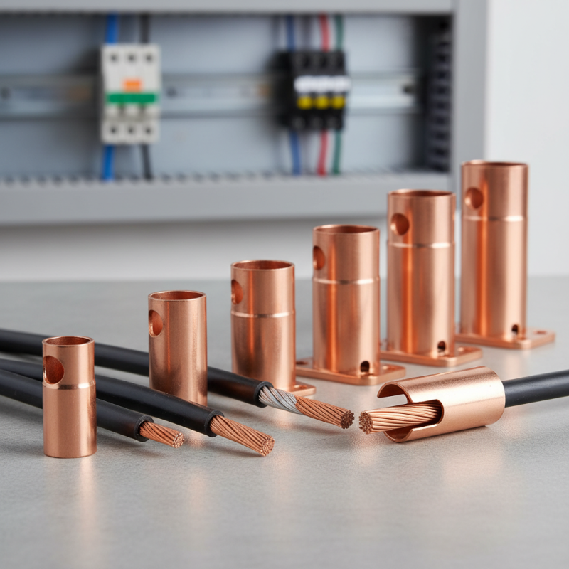 Why Are Cable Lugs Sizes Important for Electrical Connections?