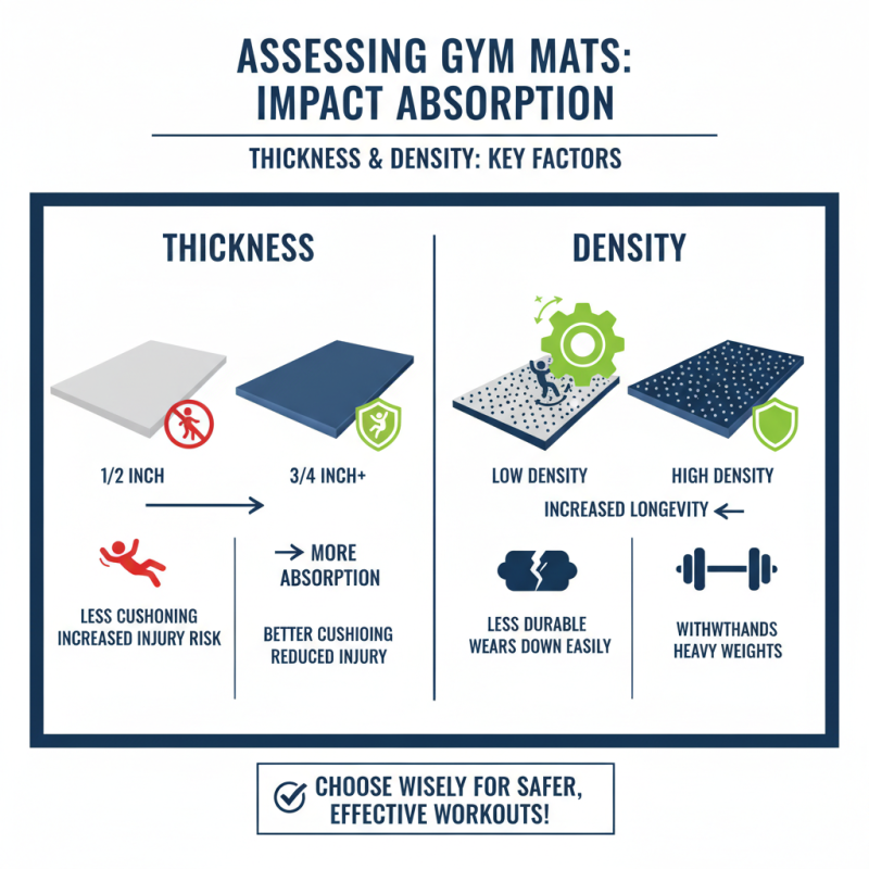 How to Choose the Best Rubber Gym Mats for Your Workout?