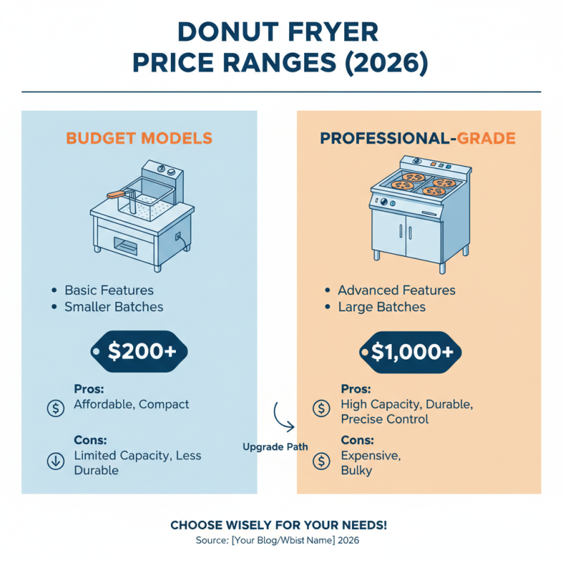 What is the Best Donut Machine Fryer for 2026?