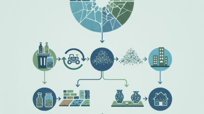 Wat zijn op maat gemaakte, hoogwaardige producten van gerecycled glas?