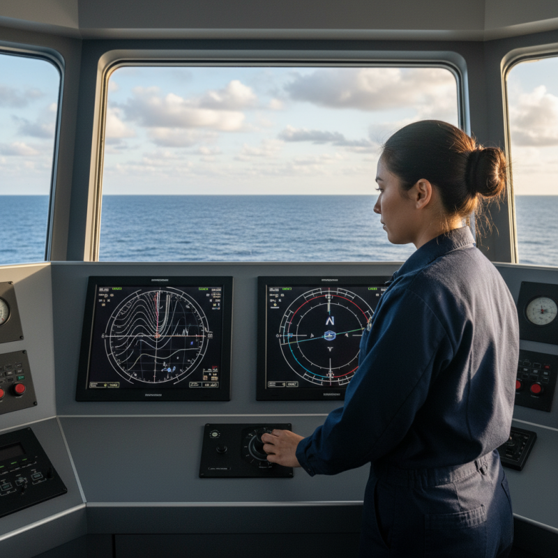 How to Use a Magnetometer Gyro Compass for Accurate Navigation?