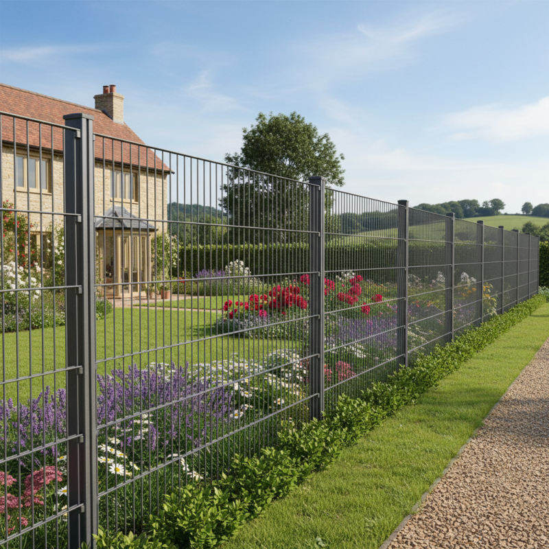Top 10 Benefits of Steel Wire Mesh Fence for Your Property?