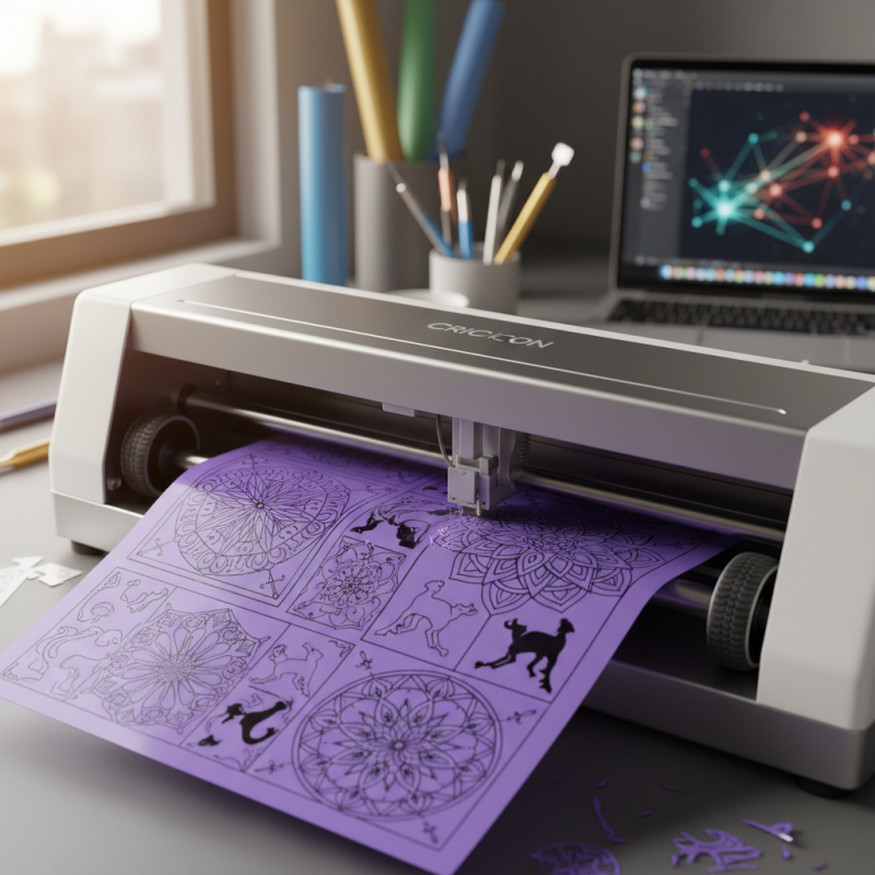 Best Vinyl Sticker Cutter for High Quality Designs?