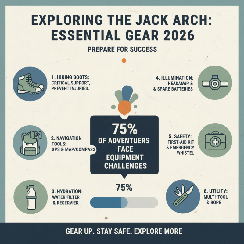 How to Explore the Jack Arch of Port in 2026?