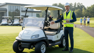 What is Buy CE Certification for Golf Buggy Products?