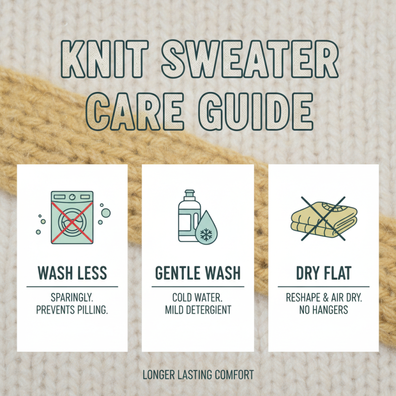 What is a Knit Sweater and How to Choose the Perfect One?