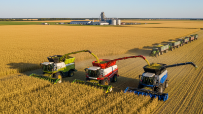 10 Best OEM High-Quality Sweet Corn Harvester Suppliers to Consider?