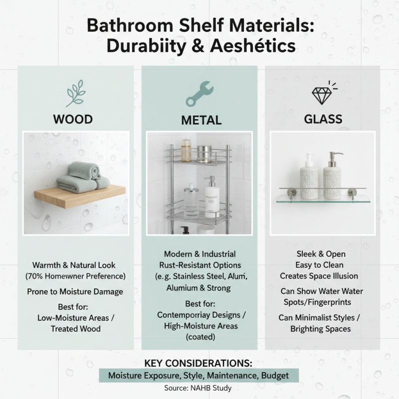 2026 Best Bathroom Display Shelves Ideas and Tips?