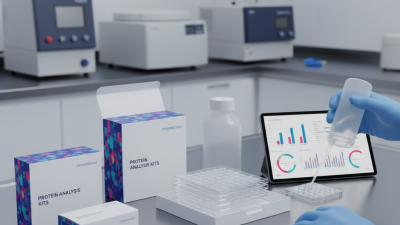Top 5 Tips for Choosing High Quality Protein Analysis Kits for Cell Therapy