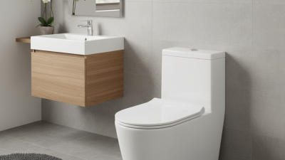 One Piece Elongated Toilet Benefits and Features Explained