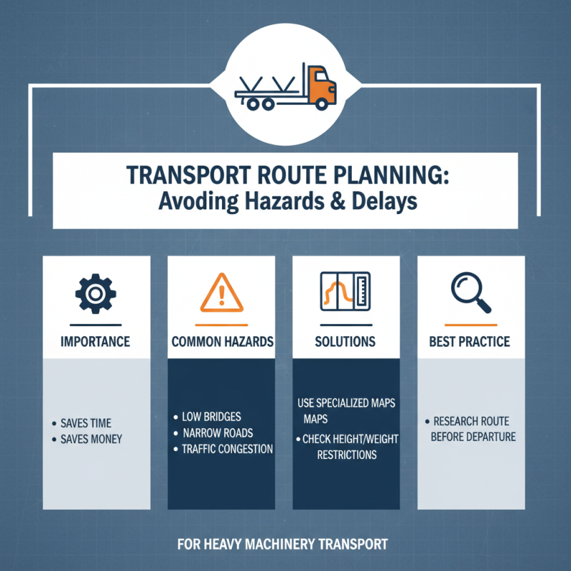 2026 Best Heavy Machinery Transport Tips and Tricks?