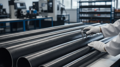 How to Choose the Best OEM ODM Large Carbon Fiber Tube Supplier?
