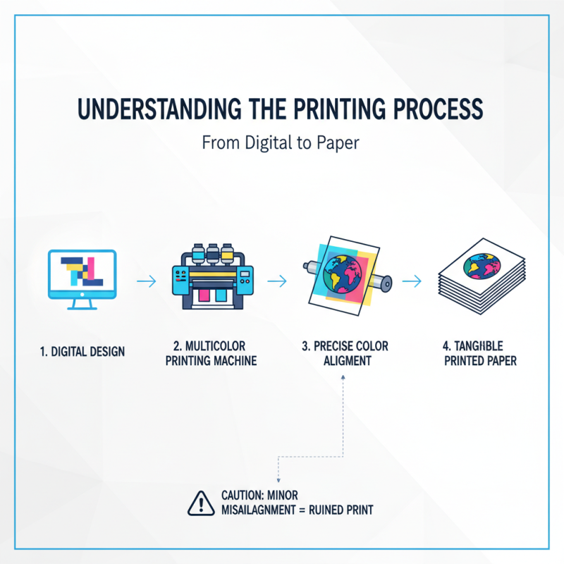 What is a Multicolor Printing Machine and How Does It Work?