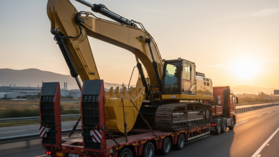 2026 Best Heavy Machinery Transport Tips and Tricks?