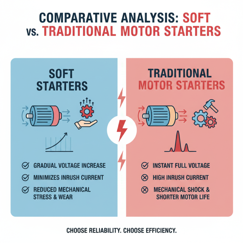 2026 Best Three Phase Soft Starter for Efficient Motor Control?