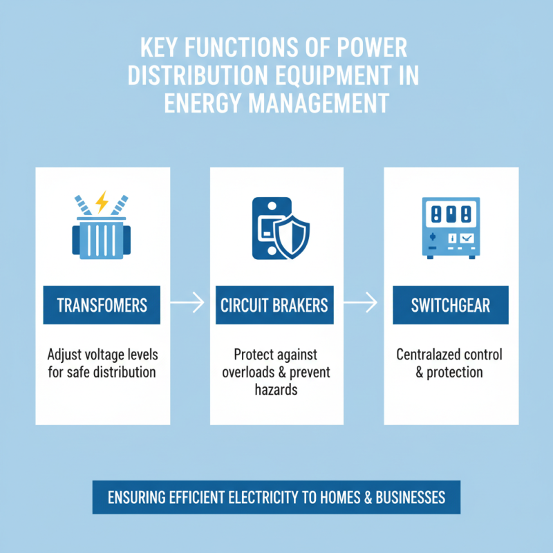 Why is Power Distribution Equipment Essential for Modern Energy Systems?