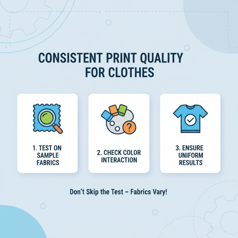How to Print Logos on Clothes Effectively?