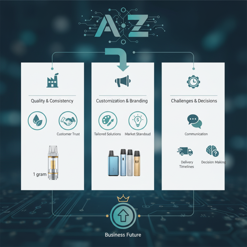 Why Choose OEM Custom All-In-One Vape Suppliers for Your Business Needs?