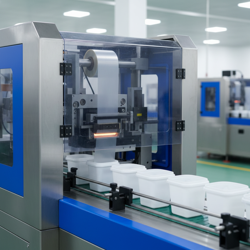 Why Choose a Hot Cutting Liner Inserting Machine for Your Business?