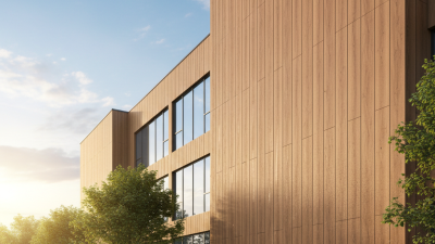 What is WPC Cladding and Why is it Popular in Construction?